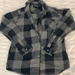 Zoo York flannel